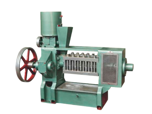OIL EXTRACTION PLANT