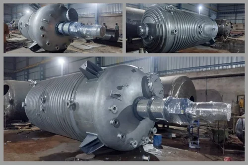 ) Silicate Glass making and dissolving plant